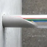 md1 ftth Mehrkanal-Leiste, gas- und wasserdicht