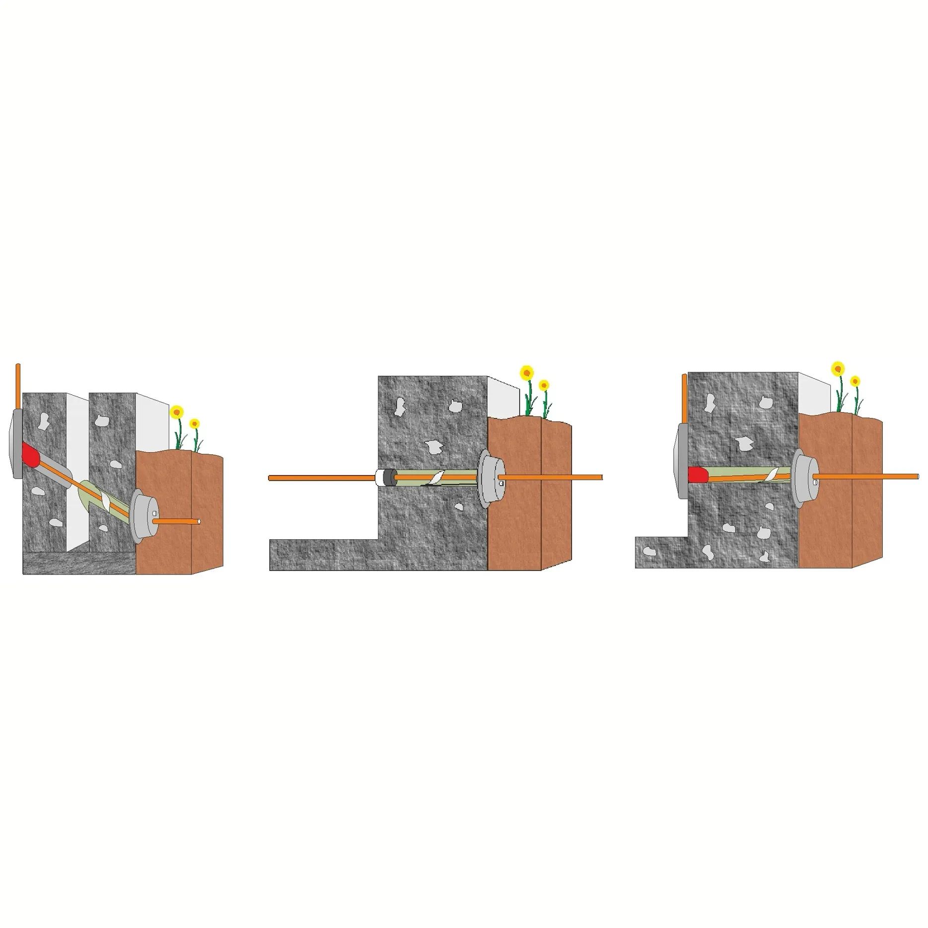 md1 ftth enkelkanaals diagram