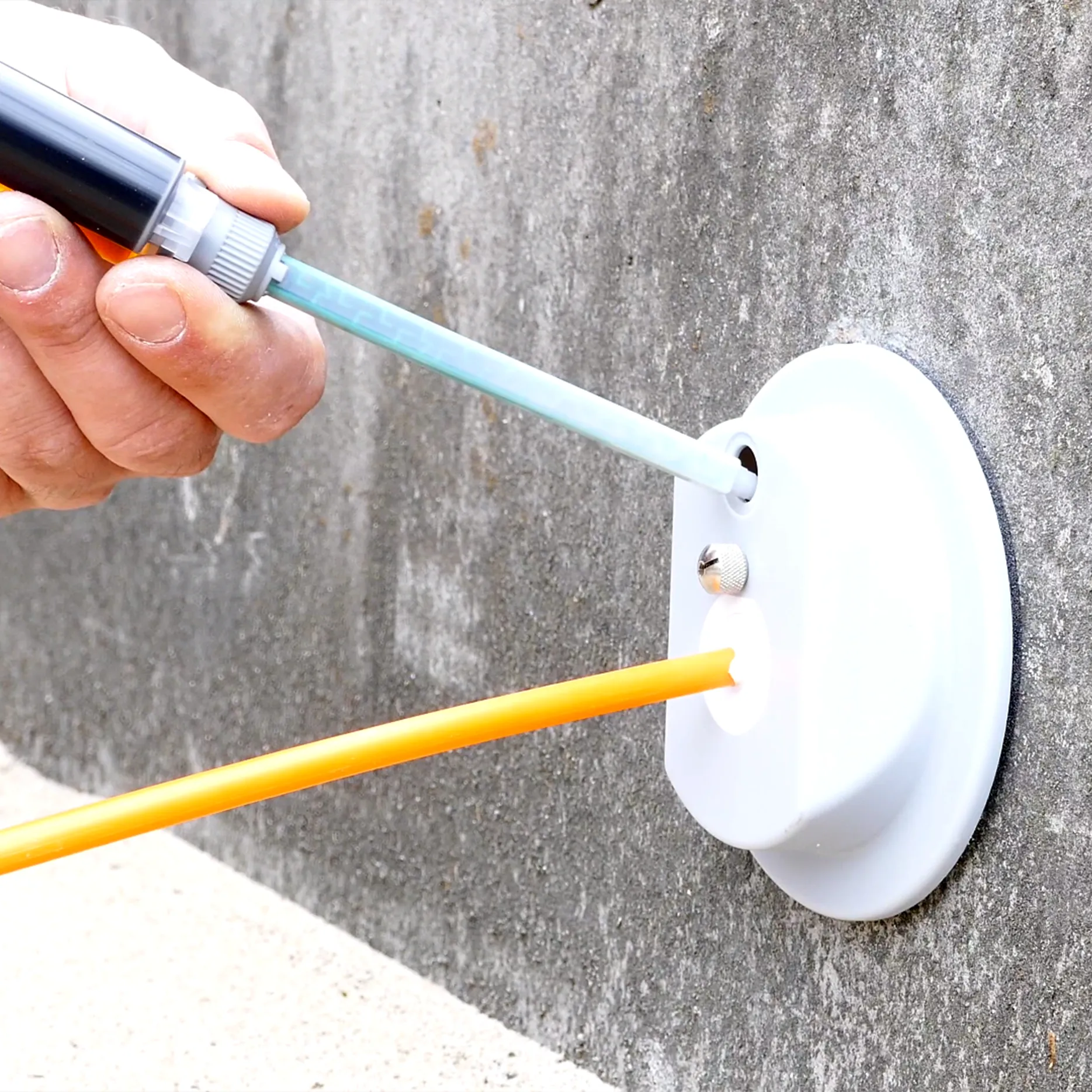md1 ftth enkele kanaal uitbreidende installatie