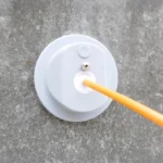 md1 ftth enkel kanaal gas- en waterdicht