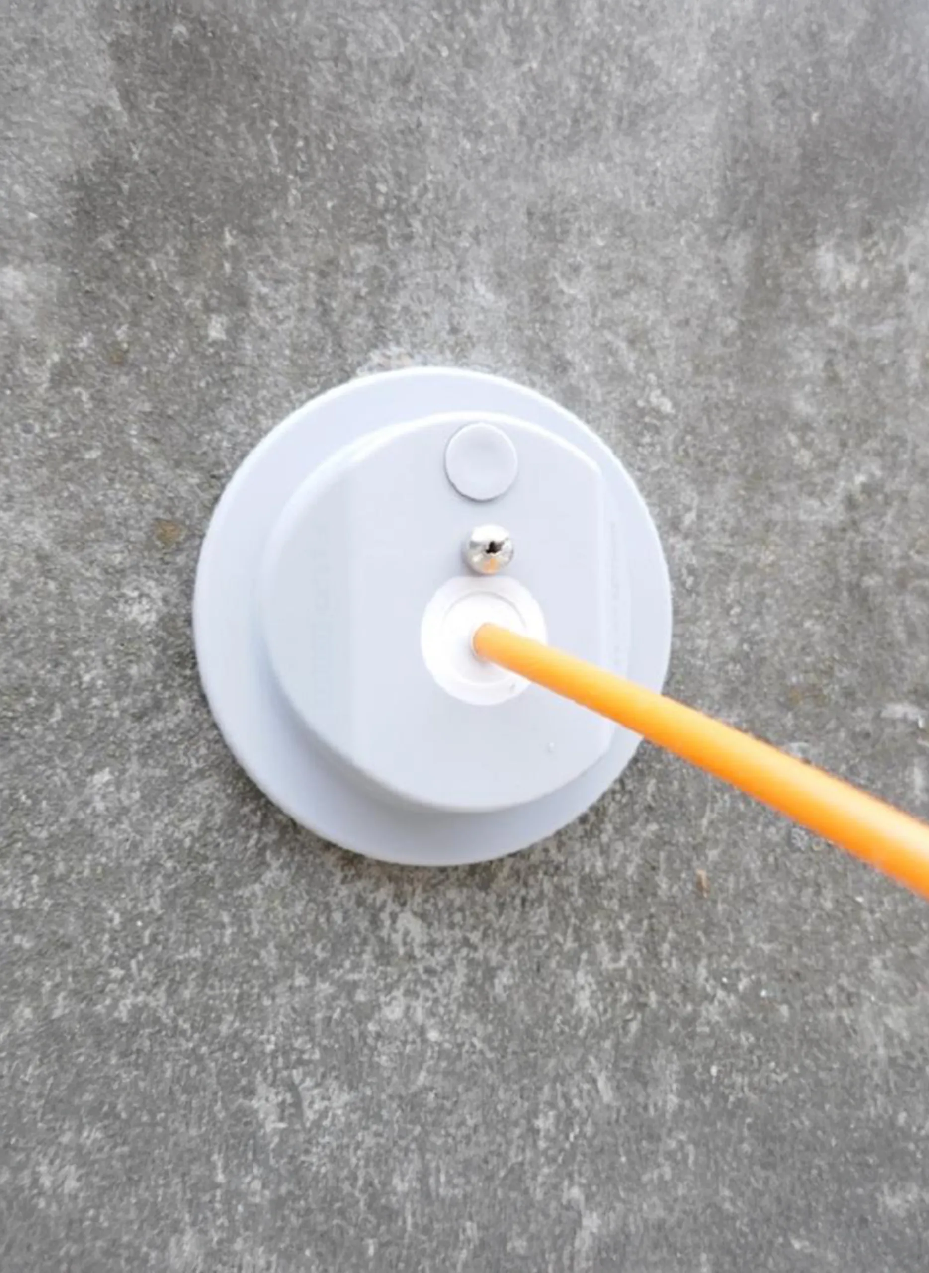 md1 ftth enkel kanaal gas- en waterdicht