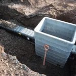 multiduct lightweight cable protection with stakkabox