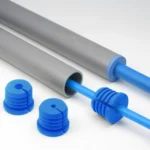 tapones de sellado manguitos protectores de HDPE
