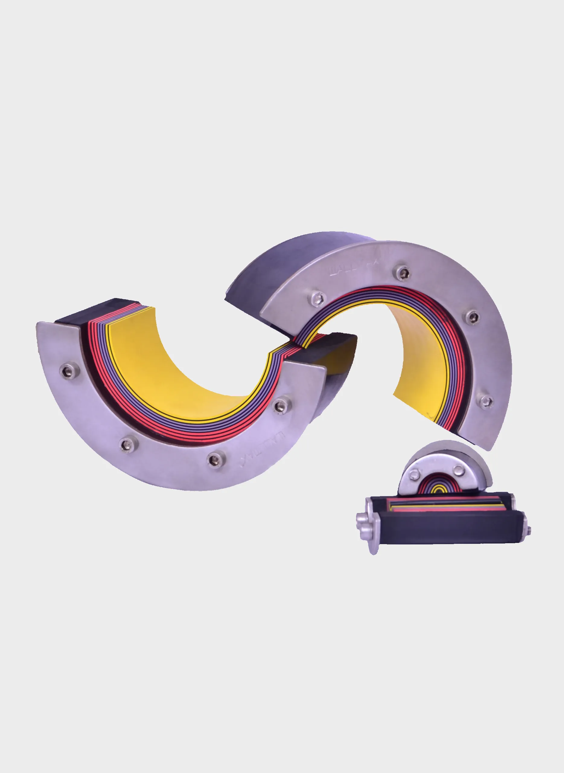 wallmax wr round frame