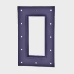 wallmax wrhffl rectangular flanged holed frame light