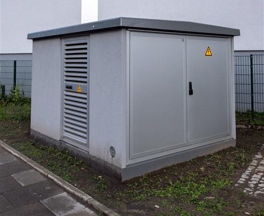 5 Prefabricated structures