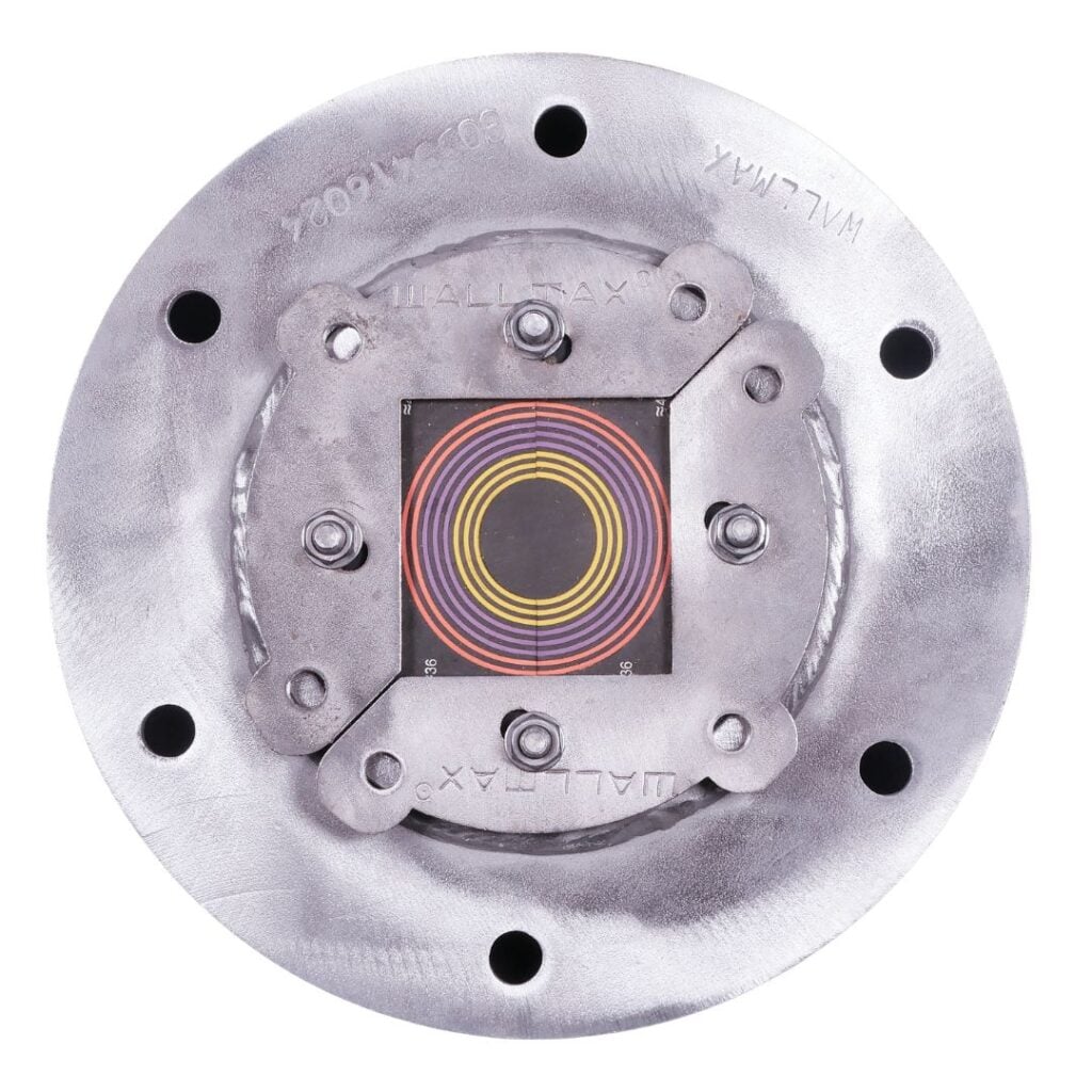 WallMax round frame 1080x1080