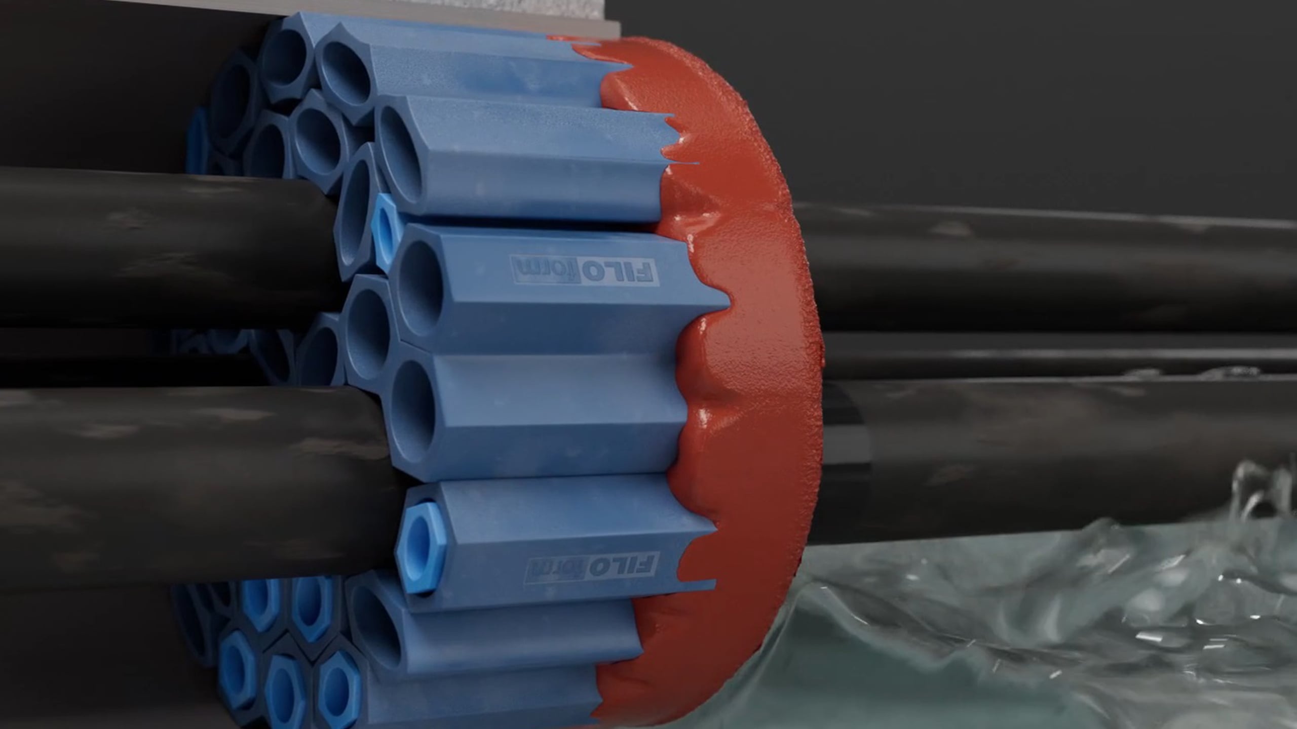 Duct seal (2)