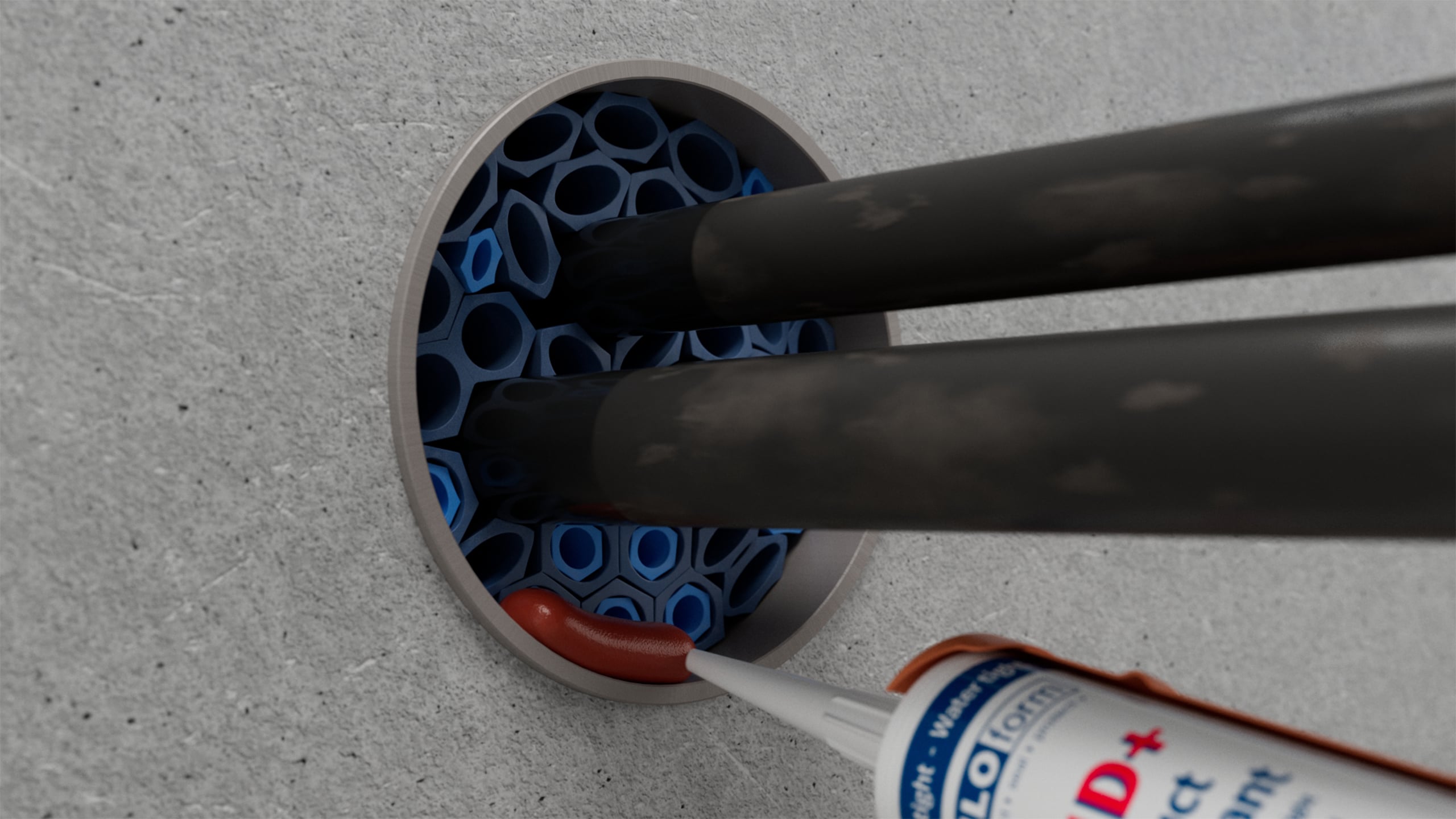 Duct seal (3)