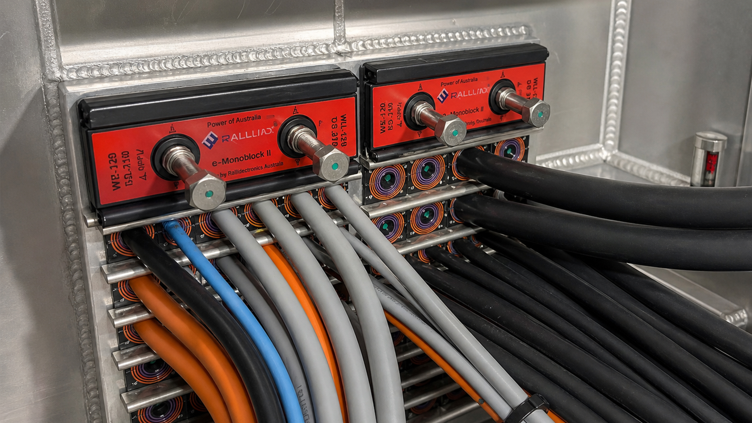 Wallmax Modules