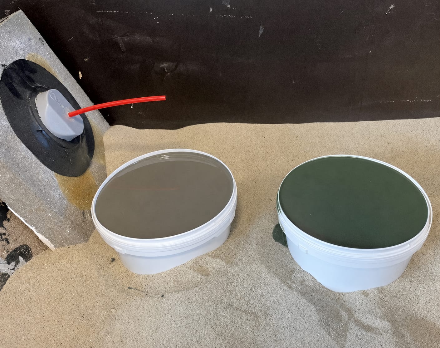 Sealant cure time: FILOform vs alternatives
