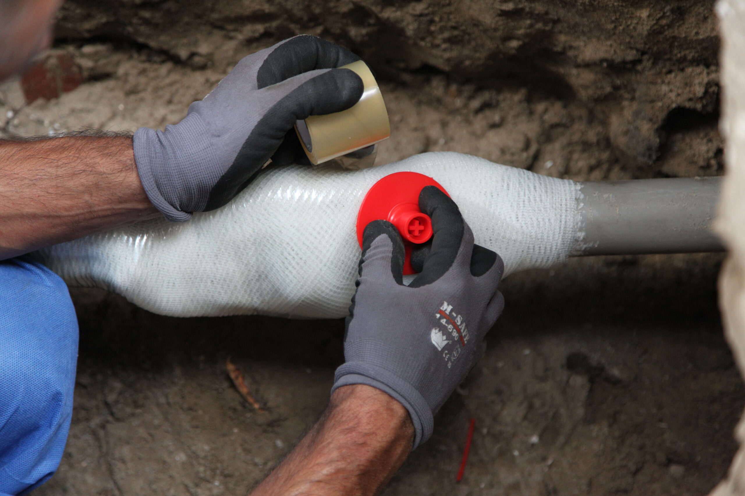 Soluciones de sellado de cables a medida | FILOform