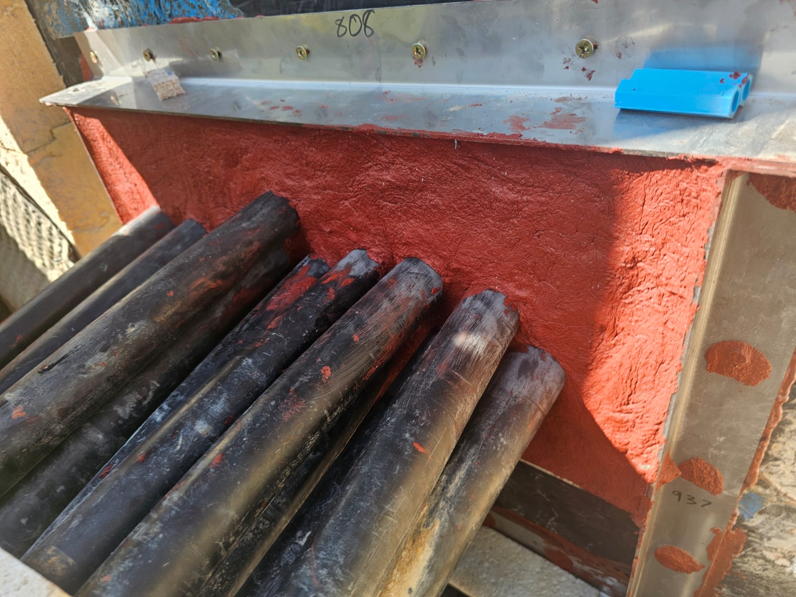 Llandudno case study bespoke cable entry sealing multi cable