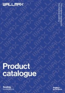WallMax product catalogue