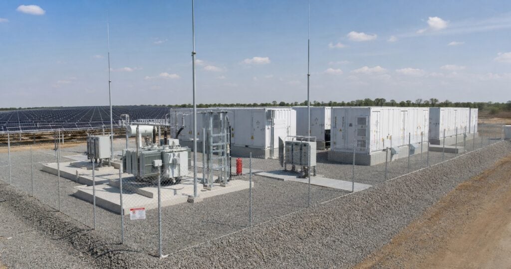 cable duct sealing substation site