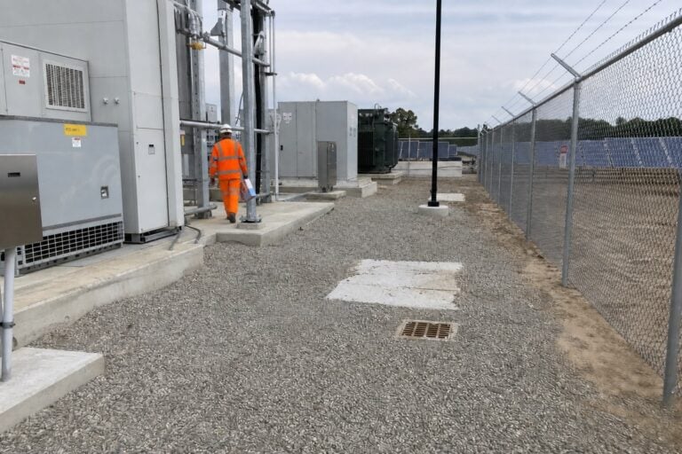 solar substation cable sealing filoseal hd fire