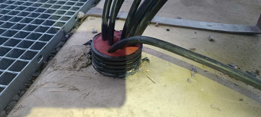 substation cable sealing solutions